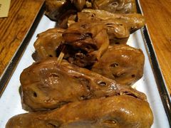 -嘎嘎鸭脑壳(蜀汉路店)