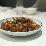午餐，禾珍珠是我的首选之一