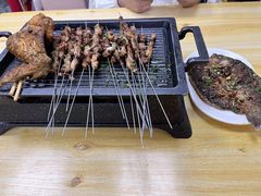 -管记烧烤(团结大道店)