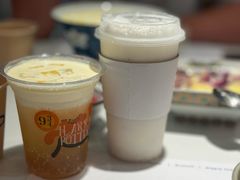 黄油啤酒-火山屋台(新街口店)