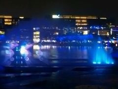 -欢乐海岸水秀剧场
