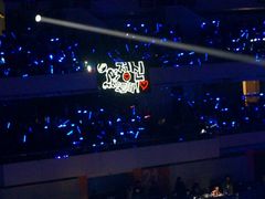 -南京奥林匹克体育中心-体育馆