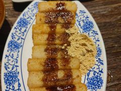 红糖糍粑-串大叔炭火烤串·鸡西大冷面刀削面(总店)