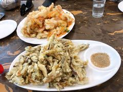 炸蘑菇-张包铺(道外店)