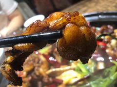 招牌夜郎蛙-夜郎国·贵州菜(南山店)
