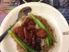 -食大利香港茶餐厅(南亚风情第一城店)
