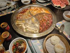 -廖掌柜·重庆鲜货火锅(上海首店)