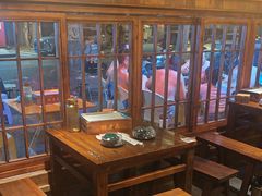 -杨老头鲜货烧烤(太古里店)