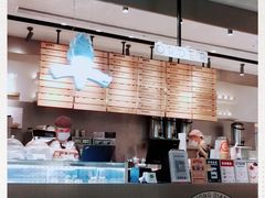 -喜茶(上海兴业太古汇店)