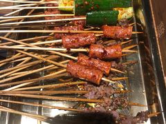 -盟重烧烤(高正街店)