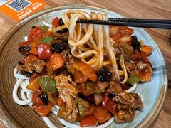 -品回味清真西北楼(宁波首店)