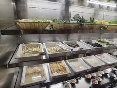 -鼎香缘海鲜自助火锅烤肉(锦辉购物广场店)