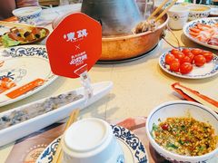 -东镇老火锅(长春路首店)