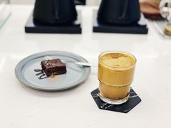 DIRTY-麻雀咖啡SPARROW COFFEE(十全街店)