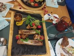 -刀叉遇上筷子中西融合餐厅(南开店)