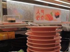 -争鲜回转寿司(太阳宫凯德PLUS店)