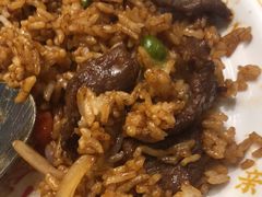 牛肉炒饭-孖记茶档·热腾茶餐(江南西plus店)