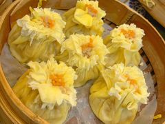 蟹黄烧卖-都一处烧麦馆(前门店)