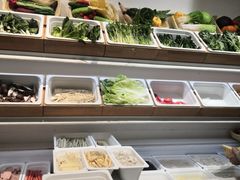 自助取餐区-许小树(国贸商城店)