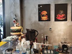 -shark burger·鲨鱼汉堡(交子大道店)