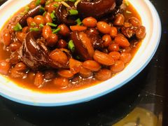 花生焖猪尾巴-苏浙徽·江南荟·本味融合菜(相城方圆里店)