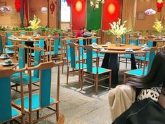 大堂-老滇山寨•云南特色菜•地方菜•民族风情歌舞表演(金碧店)