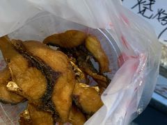 蒋师傅招牌酥鱼-大马弄蒋师傅美食酥鱼(察院前店)