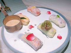 -蜜桃花开·中西融合菜E&W(南长街店)