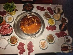 -潮牛岛·潮汕鲜切牛肉自助火锅(无锡首店)