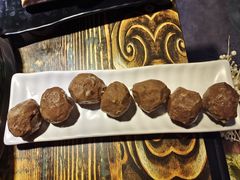 潮汕牛肉丸-重庆锦火锅(惠福东路店)