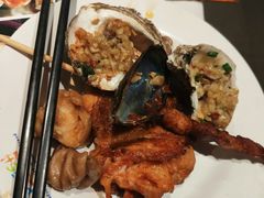 -领鲜活海鲜榴莲自助火锅(东门店)