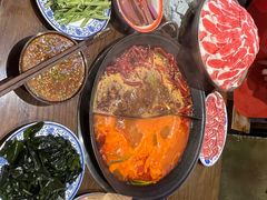 -萍姐火锅·公路夜市(南京新街口店)