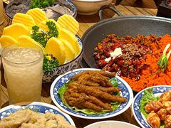 -旧街市鲜货老火锅(大光路店)