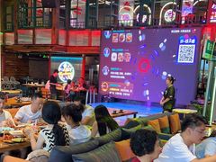 -阿记烧烤(汉中卡斯迪亚店)