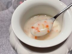 桂花山药酪-柿合缘新京菜(国金中心商场店)