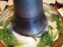 -额尔敦传统涮(光明路店)