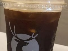 橘金美式气泡-luckin coffee瑞幸咖啡(大冲商务中心D座店)