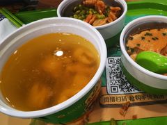 -老乡鸡(亳州路天庆大厦店)