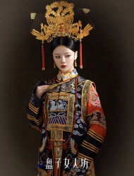 -盘子女人坊古装写真摄影(深圳店)
