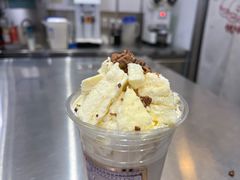伊犁奶皮子奶茶-伏小桃(雁塔MOMOPARK店)