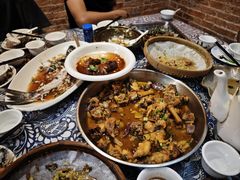 -米庄·原味私房菜(骏壹万邦店)