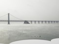 -大连星海广场音乐喷泉