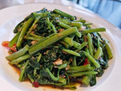虾酱空心菜-星怡会·新加坡新美食(苏州中心店)