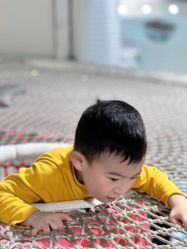 -MINI MARS KIDS CLUB亲子家庭中心(长宁天山店)