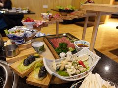 -万福炭火烤肉日本料理(新街口店)