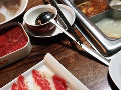 -巴邑火锅·鲜切牛肉(萧山银隆店)