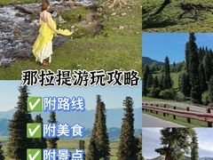 -新疆那拉提国家旅游度假区