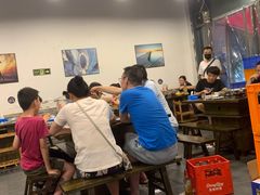 大堂-天治宣·野椒鸡(龙头寺总店)