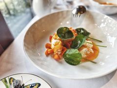 龙虾-Le Comptoir de Pierre Gagnaire