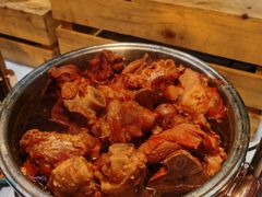 -韩胜·料理级自助烤肉海鲜火锅(财富港店)